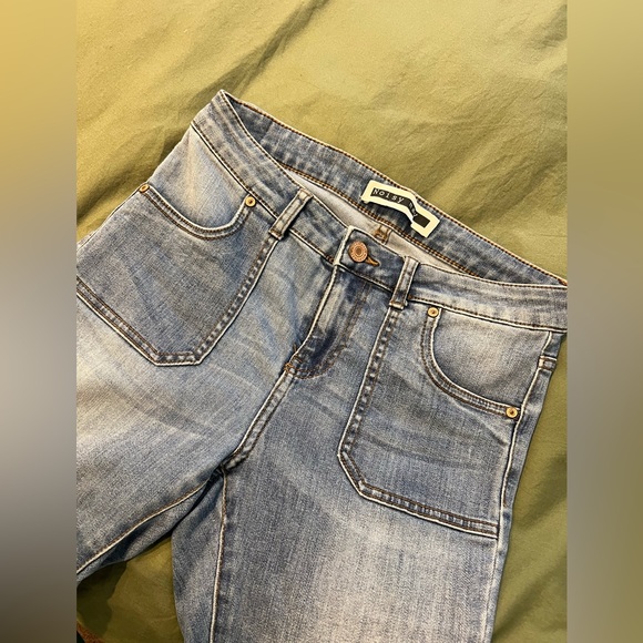 Noisy May flare jeans - Picture 3 of 3